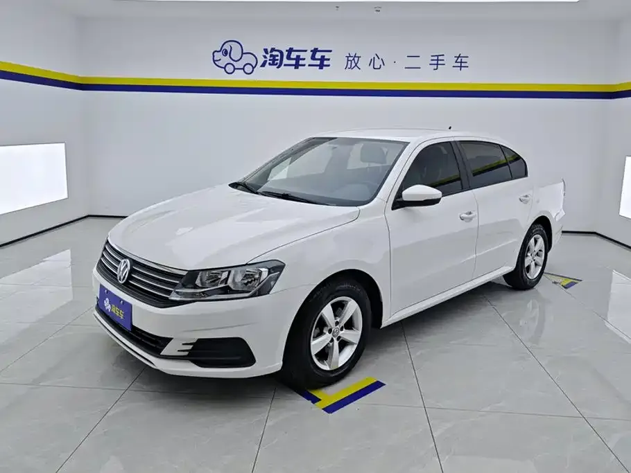 2019 Volkswagen Lavida Qihang 1.5L AT Fashion