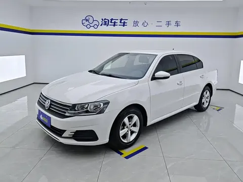 2019 Volkswagen Lavida Qihang 1.5L AT Fashion
