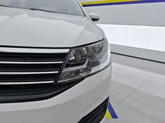 2019 Volkswagen Lavida Qihang 1.5L AT Fashion, белый — фото 5