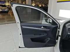 2019 Volkswagen Lavida Qihang 1.5L AT Fashion, белый — фото 7