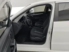 2019 Volkswagen Lavida Qihang 1.5L AT Fashion, белый — фото 9