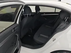 2019 Volkswagen Lavida Qihang 1.5L AT Fashion, белый — фото 11