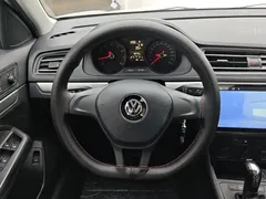2019 Volkswagen Lavida Qihang 1.5L AT Fashion, белый — фото 15