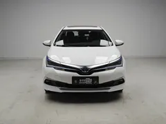 2019 Toyota Corolla 1.8L E-CVT Advanced, белый — фото 2
