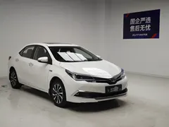 2019 Toyota Corolla 1.8L E-CVT Advanced, белый — фото 3