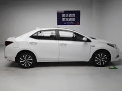 2019 Toyota Corolla 1.8L E-CVT Advanced, белый — фото 7