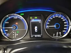 2019 Toyota Corolla 1.8L E-CVT Advanced, белый — фото 14