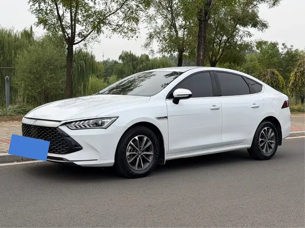 2024 BYD Qin PLUS 55KM