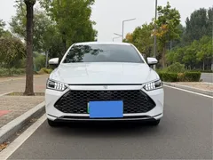 2024 BYD Qin PLUS 55KM, белый — фото 2