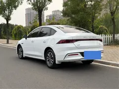2024 BYD Qin PLUS 55KM, белый — фото 6