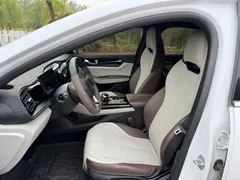 2024 BYD Qin PLUS 55KM, белый — фото 7