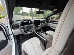 2024 BYD Qin PLUS 55KM, белый — фото 9