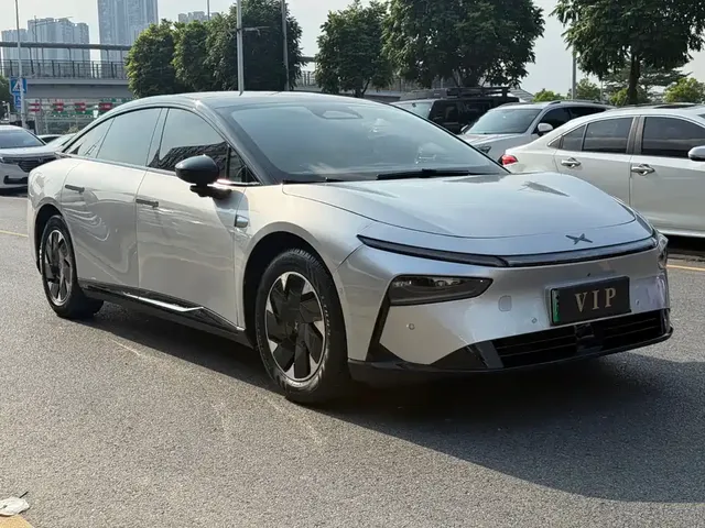 2024 Xpeng P7+ Max