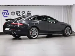2023 Mercedes-Benz AMG GT 50 — фото 3