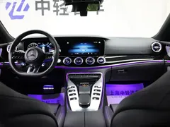 2023 Mercedes-Benz AMG GT 50 — фото 13