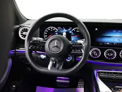 2023 Mercedes-Benz AMG GT 50 — фото 14