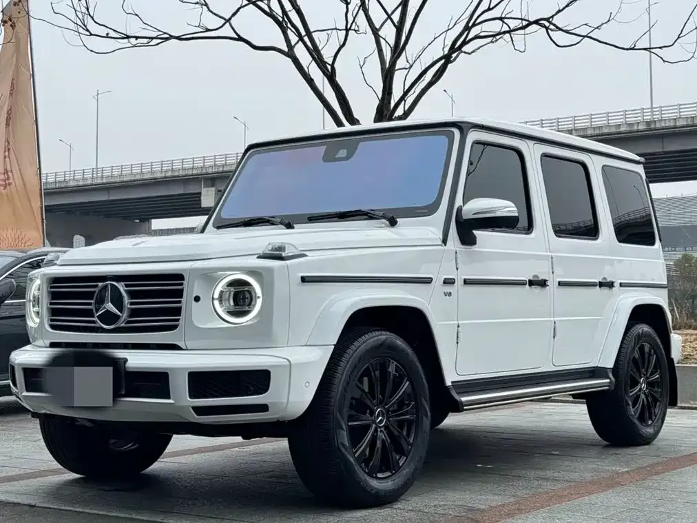 2022 Mercedes-Benz G-Class G 500