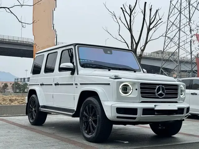 2022 Mercedes-Benz G-Class G 500