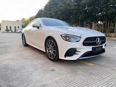 2023 Mercedes-Benz E-Class E 260, белый — фото 3