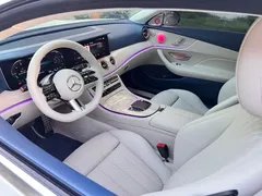 2023 Mercedes-Benz E-Class E 260, белый — фото 4
