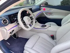 2023 Mercedes-Benz E-Class E 260, белый — фото 5