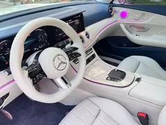 2023 Mercedes-Benz E-Class E 260, белый — фото 7