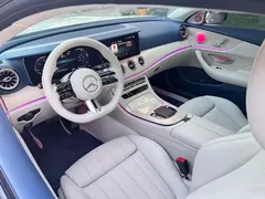 2023 Mercedes-Benz E-Class E 260, белый — фото 10