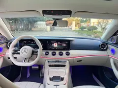 2023 Mercedes-Benz E-Class E 260, белый — фото 13
