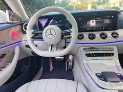 2023 Mercedes-Benz E-Class E 260, белый — фото 14