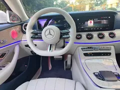 2023 Mercedes-Benz E-Class E 260, белый — фото 15