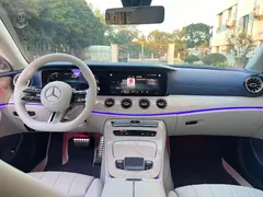 2023 Mercedes-Benz E-Class E 260, белый — фото 16