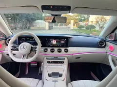 2023 Mercedes-Benz E-Class E 260, белый — фото 17