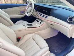 2023 Mercedes-Benz E-Class E 260, белый — фото 18