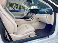 2023 Mercedes-Benz E-Class E 260, белый — фото 19
