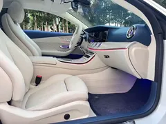 2023 Mercedes-Benz E-Class E 260, белый — фото 20