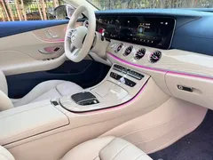 2023 Mercedes-Benz E-Class E 260, белый — фото 21