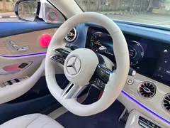 2023 Mercedes-Benz E-Class E 260, белый — фото 22