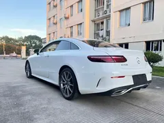 2023 Mercedes-Benz E-Class E 260, белый — фото 26