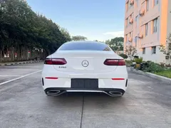 2023 Mercedes-Benz E-Class E 260, белый — фото 27