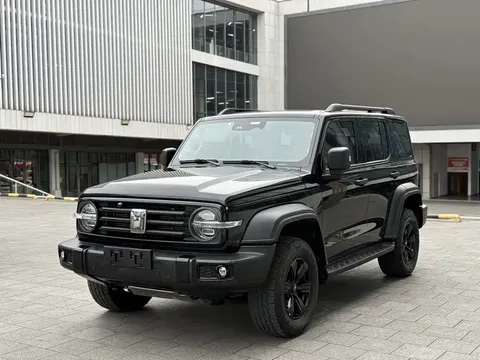 2021 Tank 300 2.0T