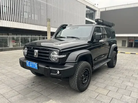 2021 Tank 300 2.0T