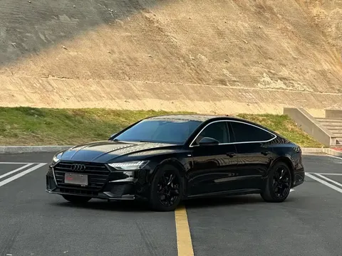 2021 Audi A7 40 TFSI