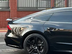 2021 Audi A7 40 TFSI, чёрный — фото 8