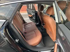 2021 Audi A7 40 TFSI, чёрный — фото 12