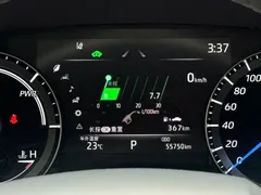 2022 Toyota Highlander Hybrid 2.5L 4WD Premium 7, синий — фото 16