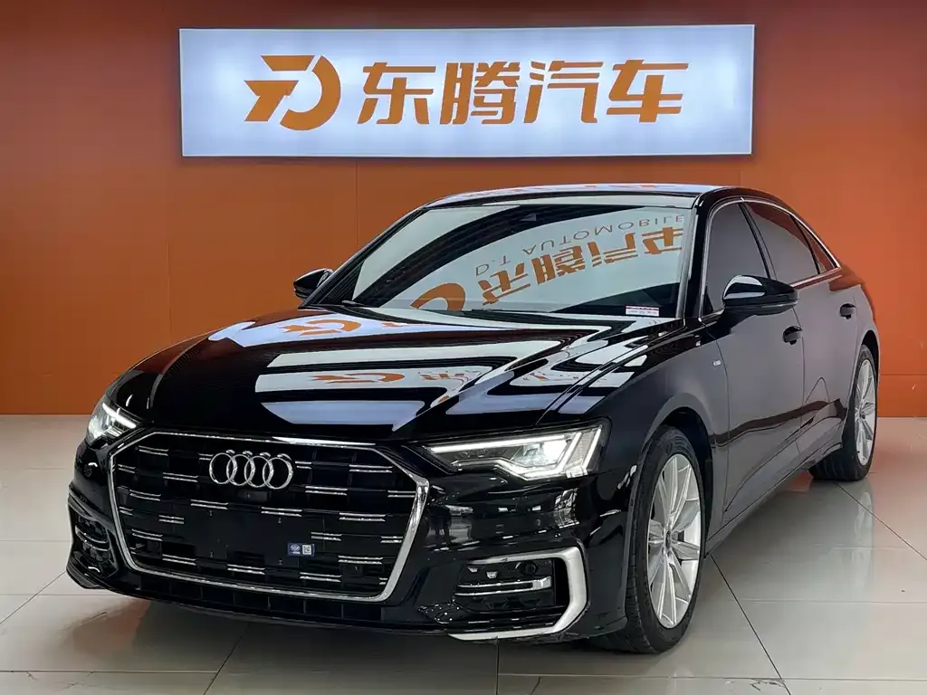 2024 Audi A6L 45 TFSI