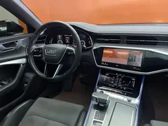 2024 Audi A6L 45 TFSI, чёрный — фото 10