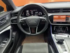 2024 Audi A6L 45 TFSI, чёрный — фото 11