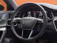 2024 Audi A6L 45 TFSI, чёрный — фото 12