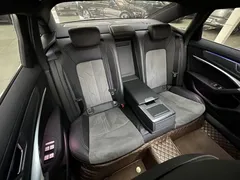 2024 Audi A6L 45 TFSI, чёрный — фото 15